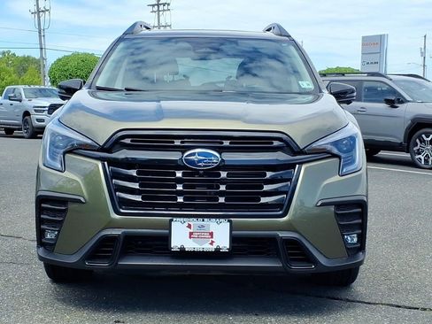 Certified 2023 Subaru Ascent Onyx Edition Limited AWD/4WD image 2