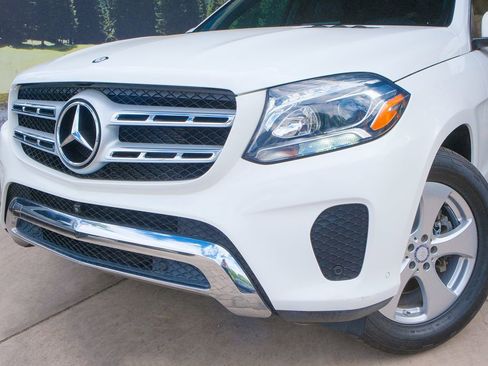 Used 2017 Mercedes-Benz GLS 450 4MATIC w/ Premium Package image 8