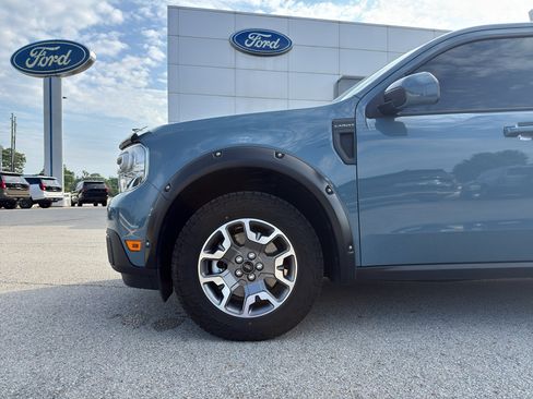 Used 2022 Ford Maverick Lariat w/ Lariat Luxury Package AWD/4WD image 9