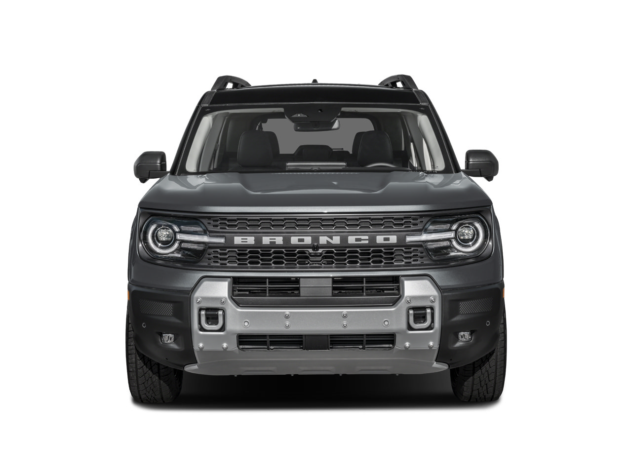 New 2026 Ford Bronco Sport Badlands AWD/4WD image 27