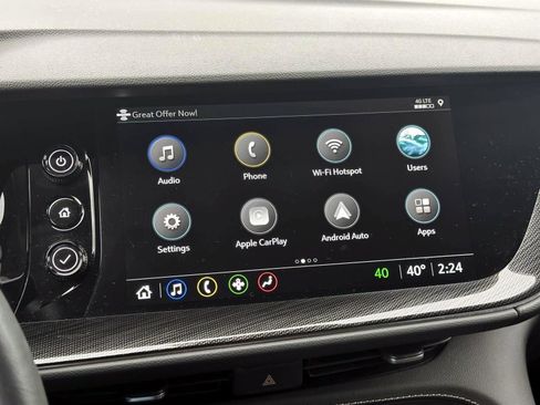Certified 2023 Buick Envision Preferred image 21