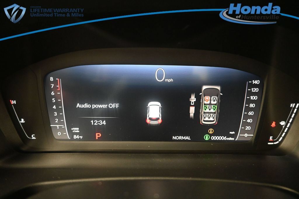 New 2026 Honda Pilot EX-L image 14