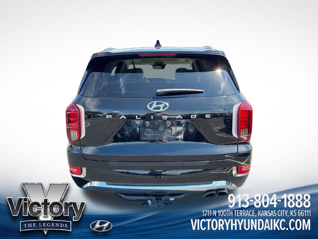Used 2020 Hyundai Palisade Limited FWD image 6