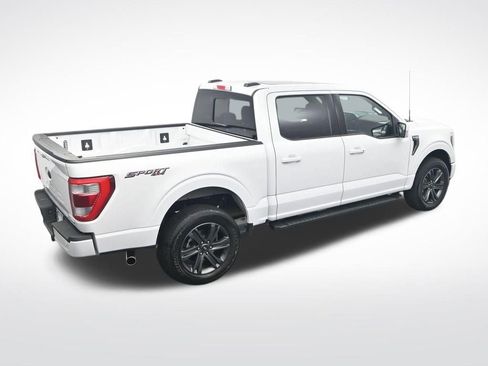 Used 2023 Ford F150 Lariat w/ Equipment Group 502A High AWD/4WD image 25
