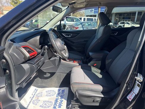 Used 2019 Subaru Forester Sport AWD/4WD image 21