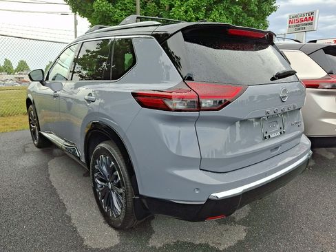 New 2026 Nissan Rogue Platinum w/ Platinum Premium Package AWD/4WD image 4