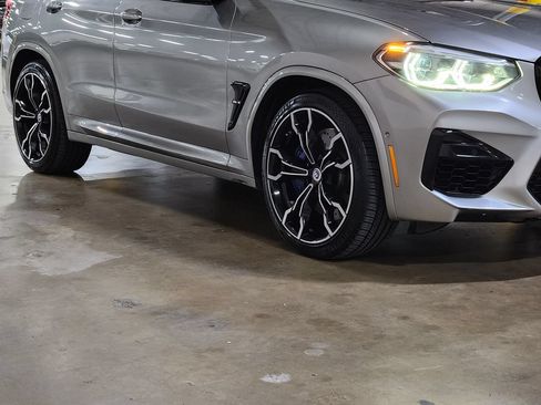 Used 2020 BMW X3 M w/ Executive Package AWD/4WD image 16