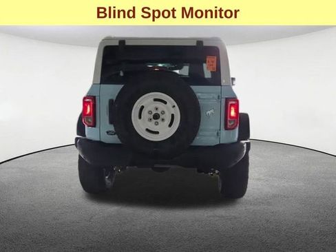 Used 2025 Ford Bronco Heritage Edition image 7