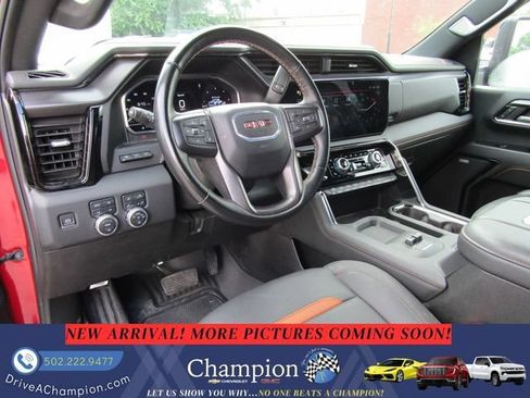 Used 2024 GMC Sierra 2500 AT4 w/ AT4 Premium Plus Package AWD/4WD image 15