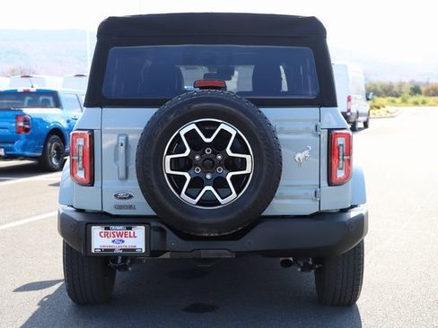 Used 2024 Ford Bronco Outer Banks image 4