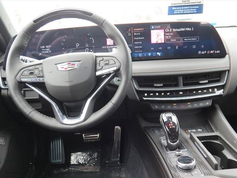 New 2026 Cadillac CT5 Sport RWD image 23