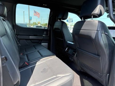 Used 2025 Ford F150 Lariat AWD/4WD image 12