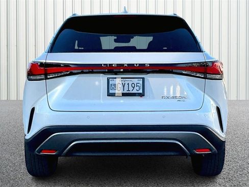 Used 2024 Lexus RX 450h AWD w/ Luxury Package image 24