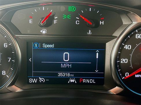 Used 2024 Chevrolet Equinox LT AWD/4WD image 6