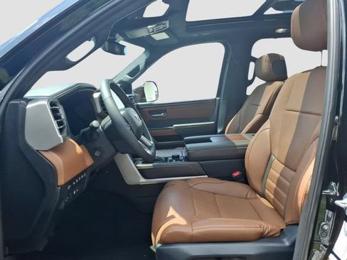 Certified 2026 Toyota Sequoia 1794 Edition AWD/4WD image 11