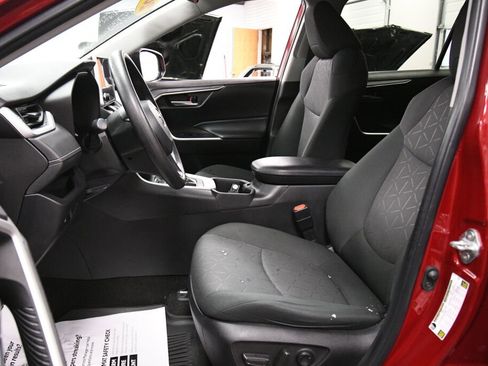 Certified 2023 Toyota RAV4 XLE image 9