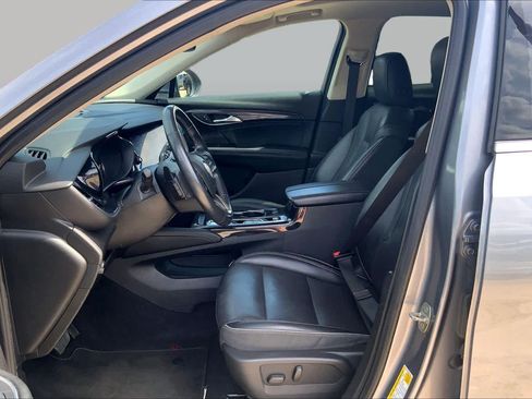 Certified 2022 Buick Envision Essence w/ Safety Package FWD image 7