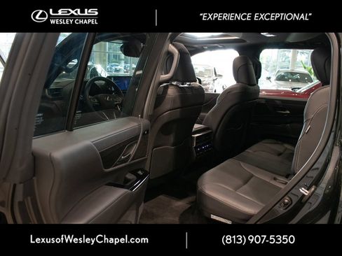 Used 2024 Lexus LX 600 4WD w/ Appearance Package image 16