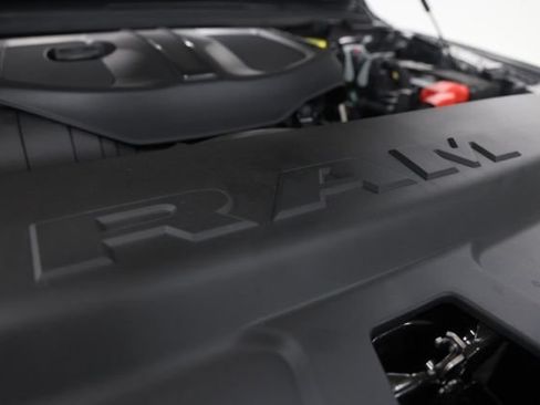 Used 2026 RAM 1500 Big Horn AWD/4WD image 8