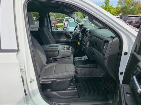 Certified 2019 Chevrolet Silverado 1500 W/T w/ Trailering Package RWD image 22