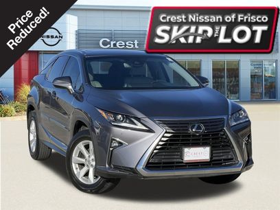 Used 2016 Lexus RX 350 FWD