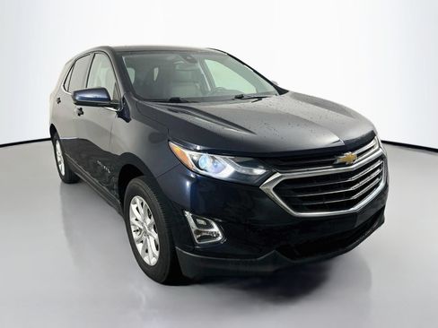 Used 2020 Chevrolet Equinox LT AWD/4WD image 1