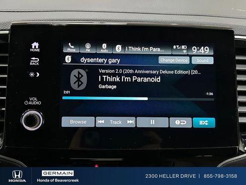 Used 2022 Honda Pilot EX-L image 21