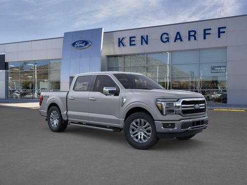 New 2026 Ford F150 Lariat w/ Equipment Group 501A Mid AWD/4WD image 8