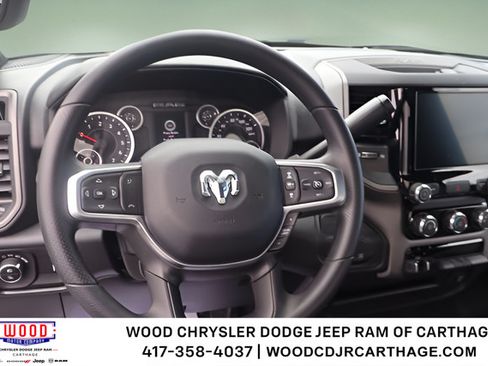 New 2026 RAM 2500 Tradesman w/ Chrome Appearance Group AWD/4WD image 12