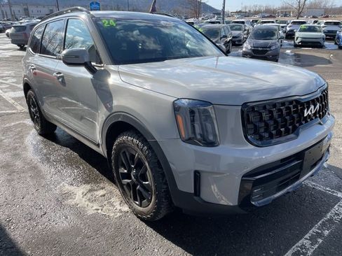 Certified 2024 Kia Telluride SX Prestige X-Pro image 6