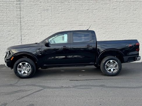 New 2025 Ford Ranger XLT w/ Chrome Accent Package image 8