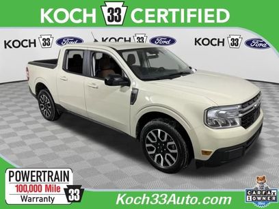 Used 2024 Ford Maverick Lariat