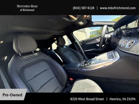 Certified 2022 Mercedes-Benz AMG GT 53 image 15