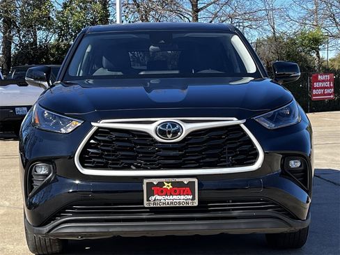 Used 2024 Toyota Highlander LE image 7