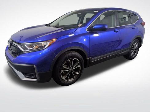 Used 2022 Honda CR-V EX-L image 1