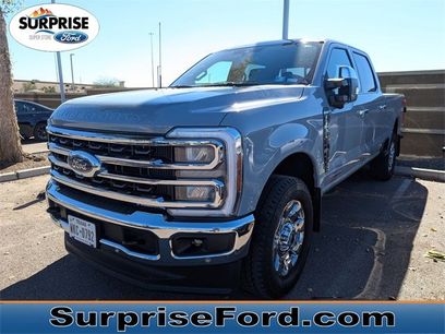 Used 2025 Ford F250 King Ranch w/ Chrome Package