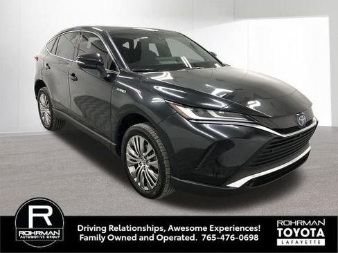 Used 2021 Toyota Venza Limited w/ Advanced Technology Package image 9