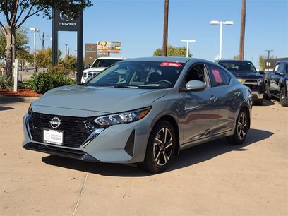 Certified 2024 Nissan Sentra SV