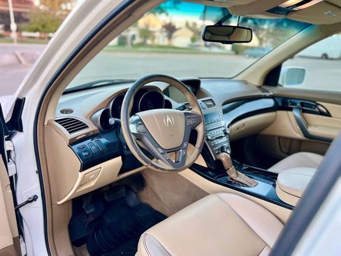 Used 2008 Acura MDX w/ Technology & Entertainment image 11