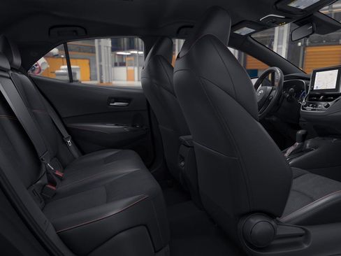 New 2026 Toyota Corolla SE image 2