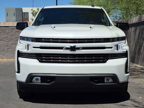 Used 2021 Chevrolet Silverado 1500 RST w/ Z71 Off-Road Package AWD/4WD image 3