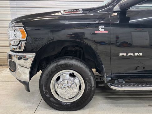 Used 2020 RAM 3500 Big Horn AWD/4WD image 4