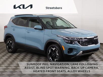 Used 2025 Kia Seltos EX w/ EX Sunroof Package