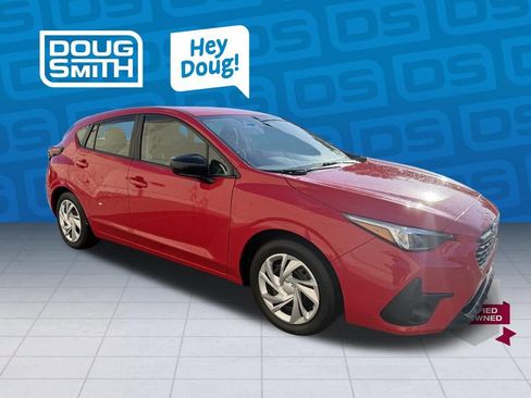 Certified 2024 Subaru Impreza 2.0i AWD/4WD image 5