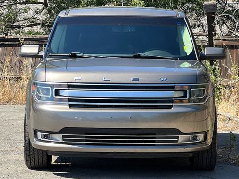 Used 2014 Ford Flex Limited FWD image 9