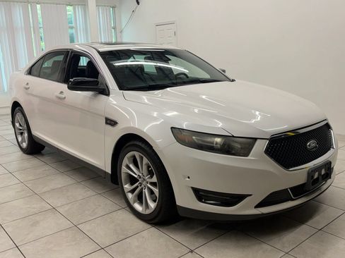 Used 2014 Ford Taurus SHO w/ Equipment Group 401A AWD/4WD image 1