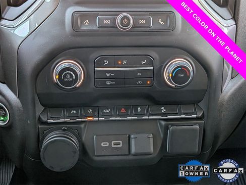 Certified 2025 Chevrolet Silverado 1500 Custom Trail Boss image 16