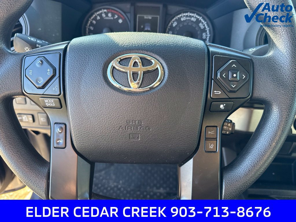 Used 2021 Toyota Tacoma SR w/ SR Convenience Package RWD image 25