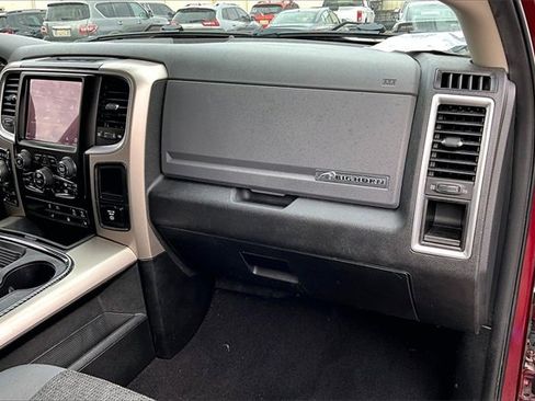 Used 2018 RAM 1500 Big Horn image 21