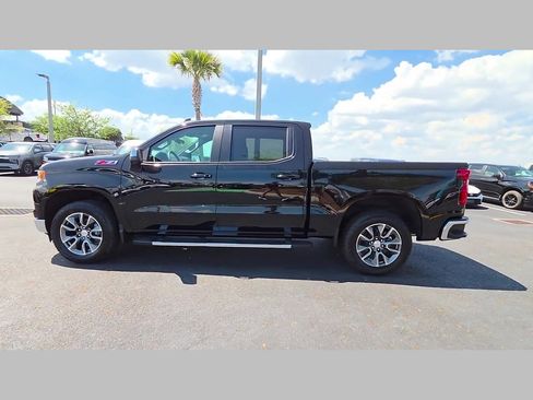 New 2026 Chevrolet Silverado 1500 LT w/ Z71 Off-Road Package image 15